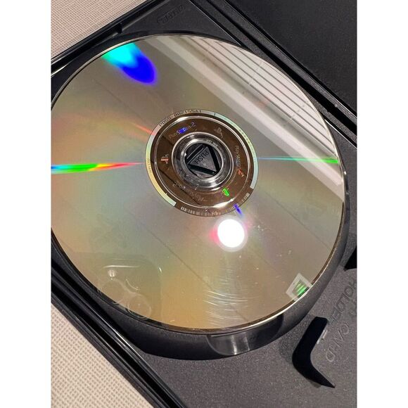 Capcom Vs. SNK PS2 PlayStation 2 Video Game No Manual Tested Works - Picture 11 of 12